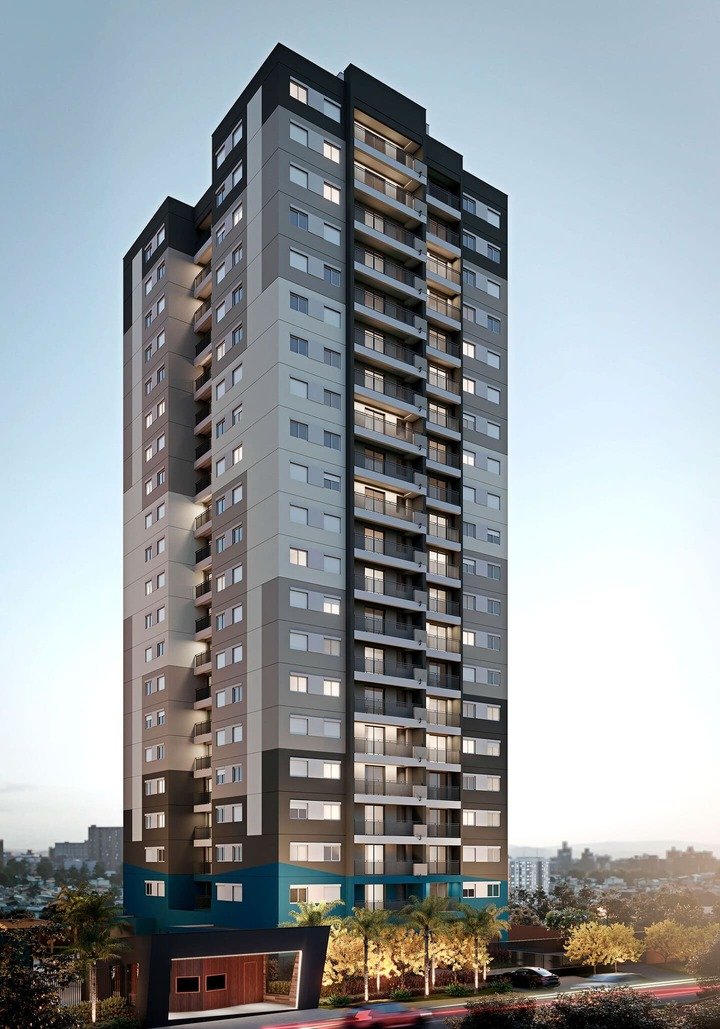 Fachada apartamento