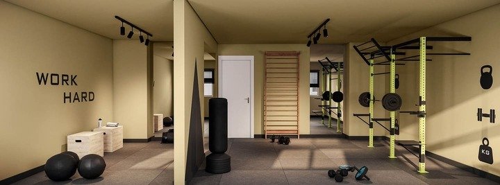Sala multifuncional