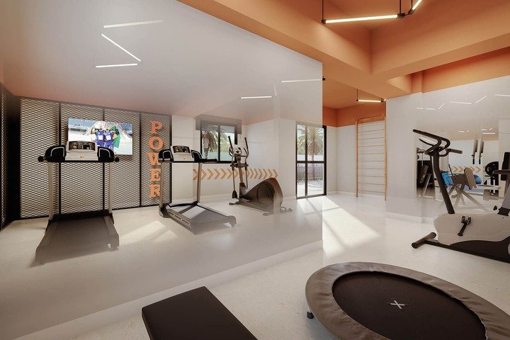 Sala fitness