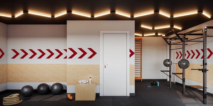 Sala multifuncional