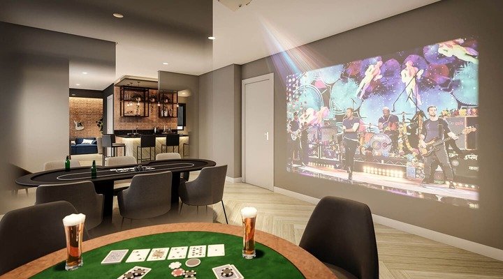 Sport bar