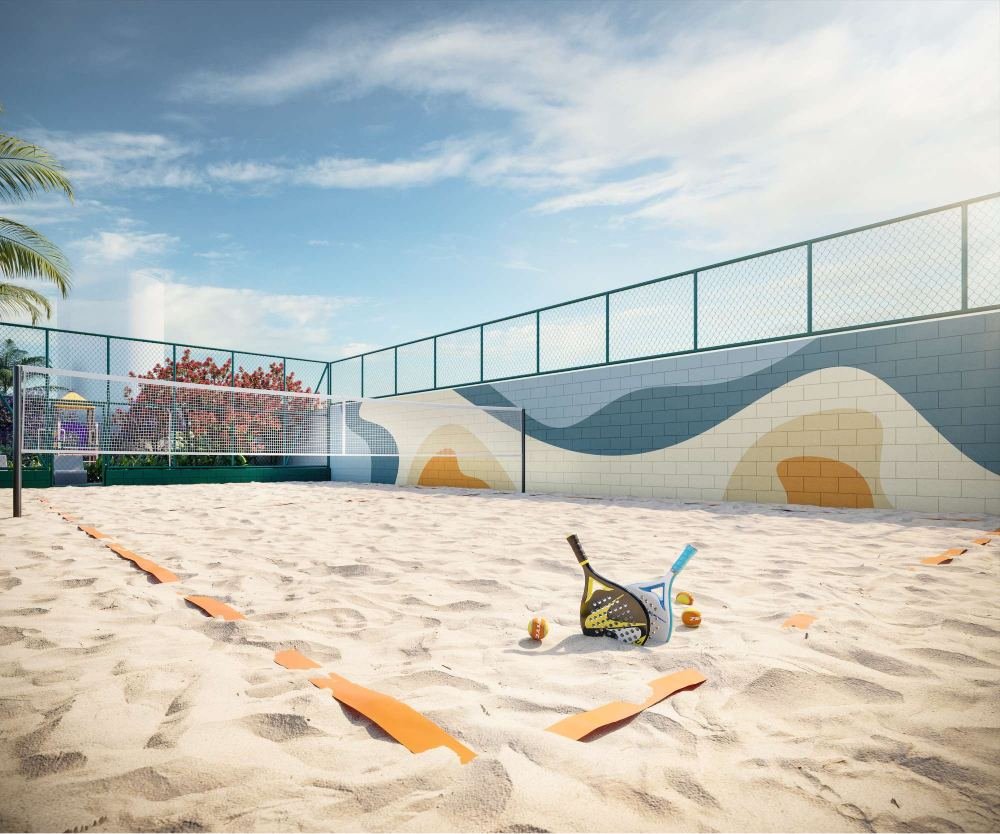 Beach Tênis