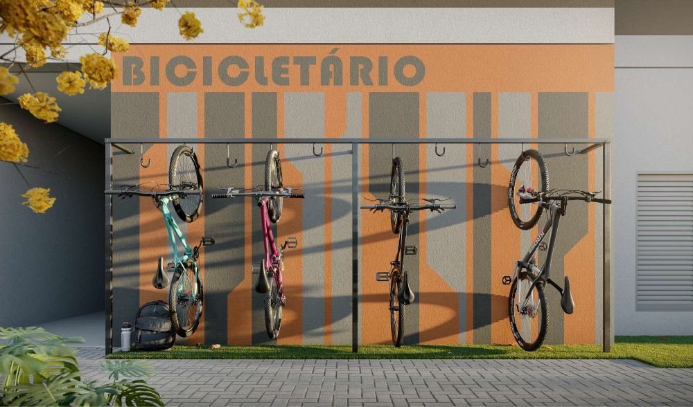 Bicicletário