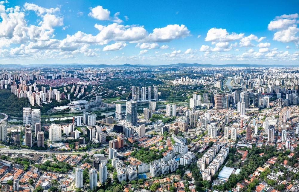 Foto localização