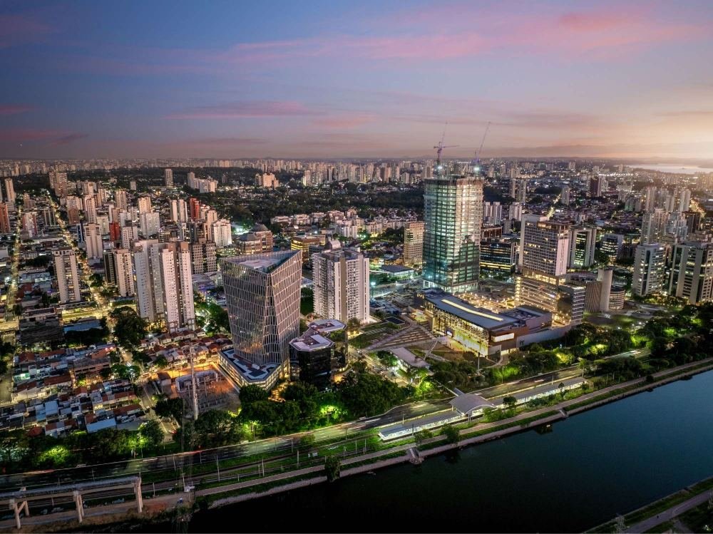Foto localização